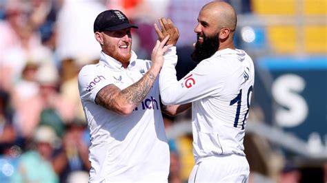 The Ashes LIVE: England vs Australia, third Test day two, .